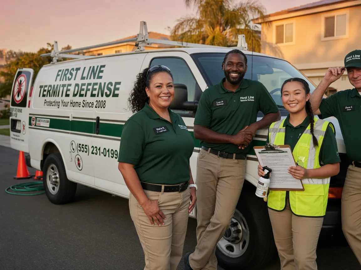 Termite Treatment company in Quakertown, PA