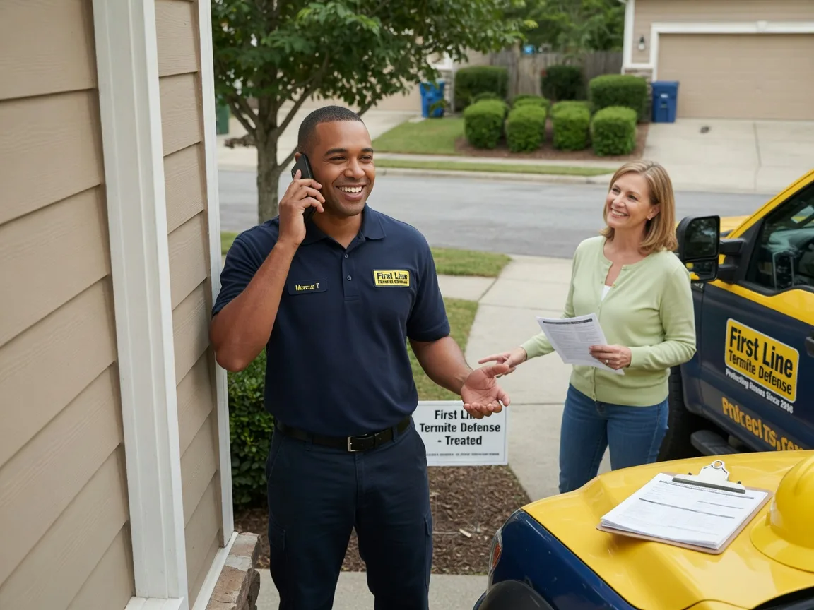Termite Treatment Quakertown, PA FAQs